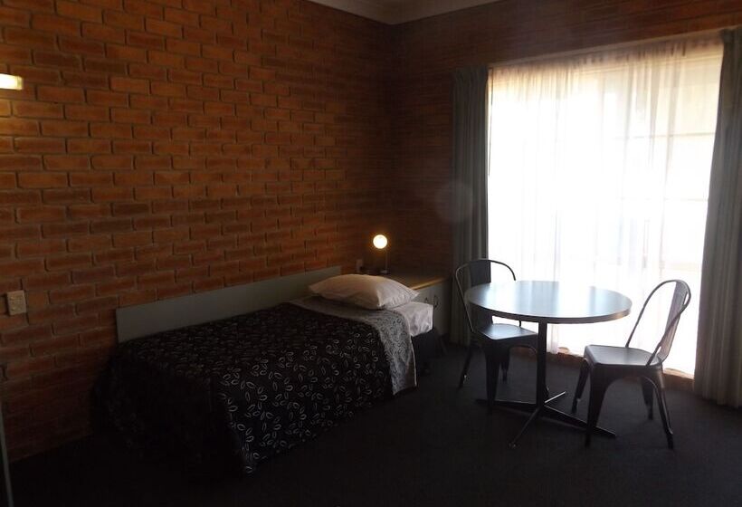 חדר דלוקס, Mulwala Paradise Palms Motel