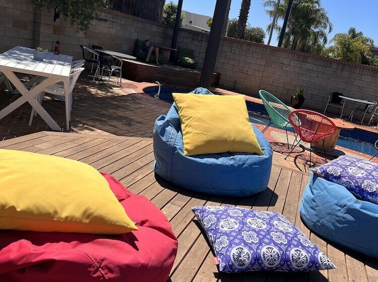 חדר דלוקס, Mulwala Paradise Palms Motel