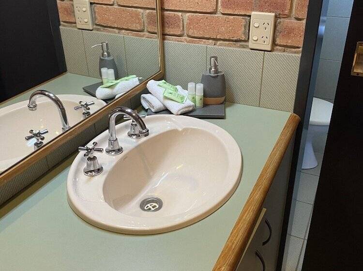 חדר דלוקס, Mulwala Paradise Palms Motel