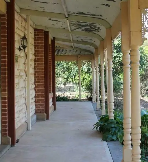 ４ベッドルームハウス, Cockburn House