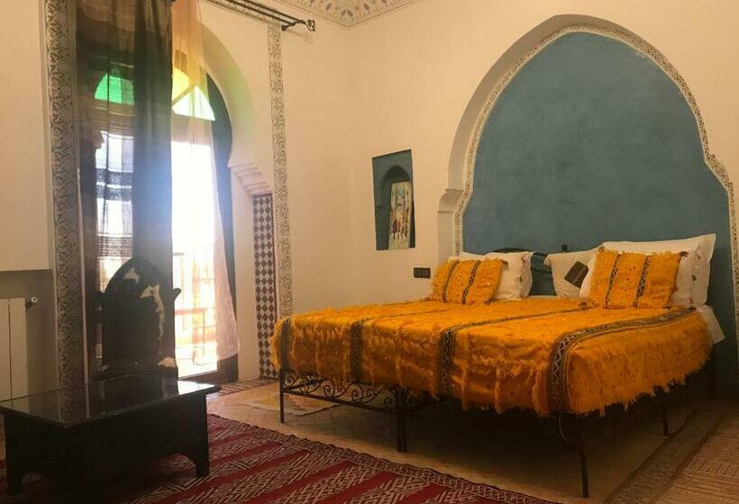 اتاق استاندارد, Les Jardins De Ryad Bahia