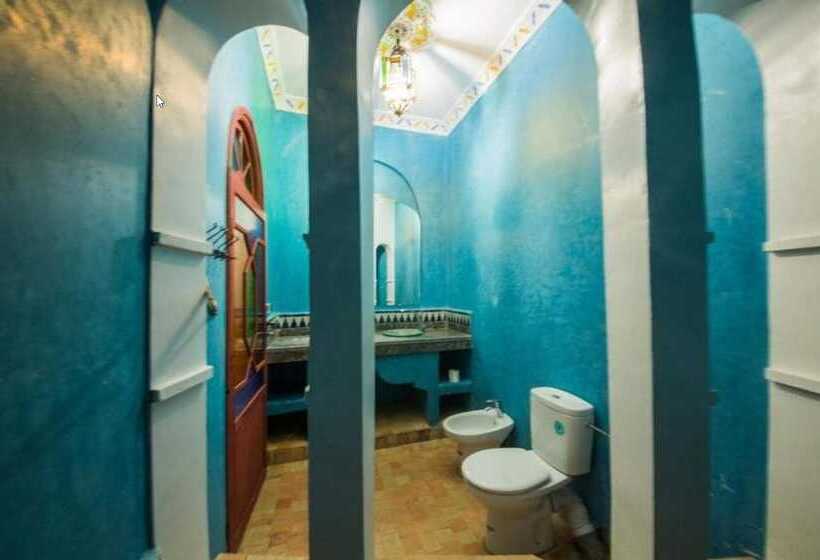 اتاق استاندارد, Les Jardins De Ryad Bahia