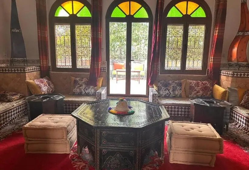 اتاق استاندارد, Les Jardins De Ryad Bahia