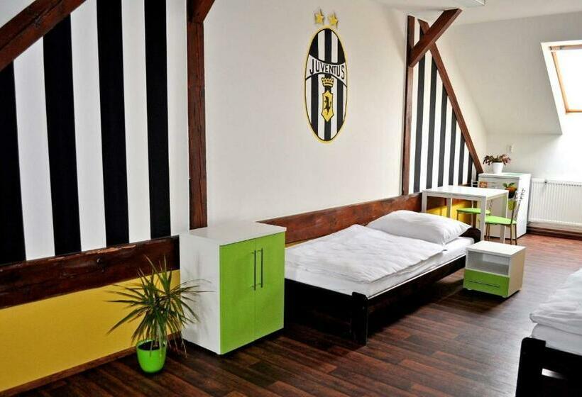 スタンダードルーム, Penzion První Liga