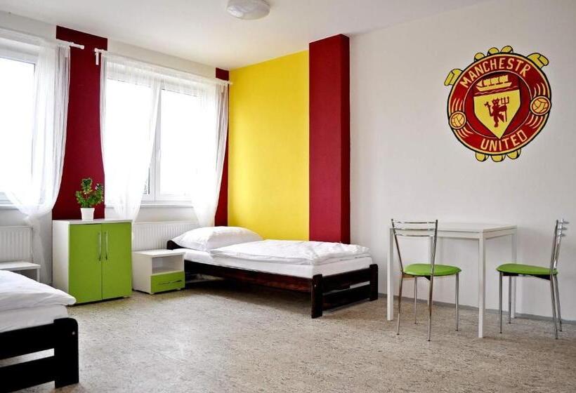 スタンダードルーム, Penzion První Liga