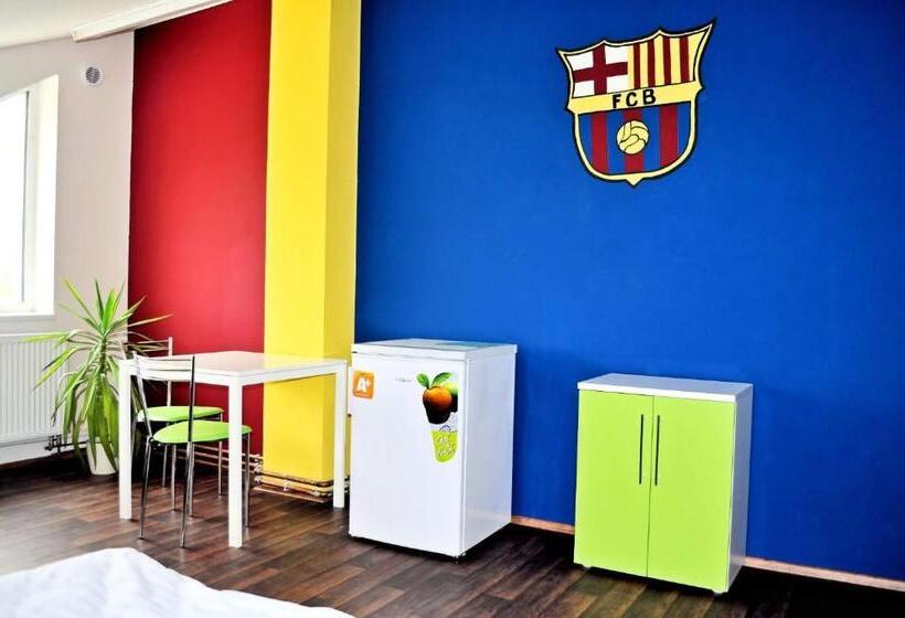 スタンダードルーム, Penzion První Liga