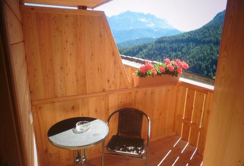 غرفة قياسية, Chalet Frapes