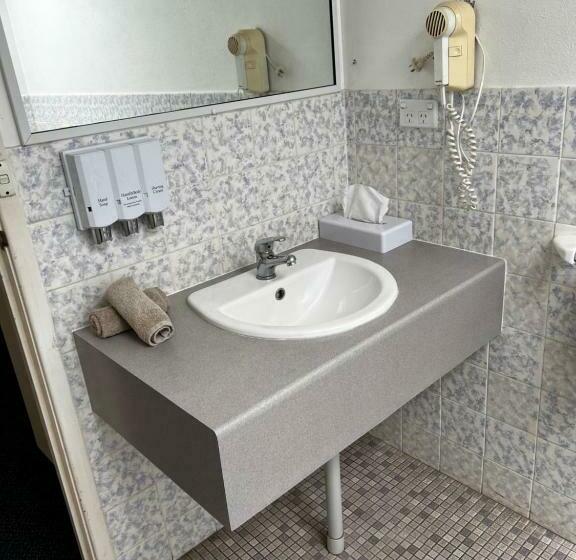 Номер Стандарт, Y Motels Gympie