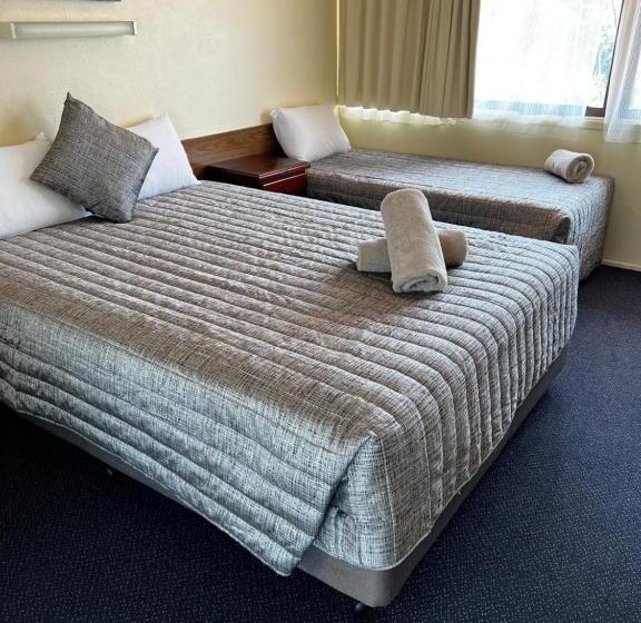 Номер Стандарт, Y Motels Gympie