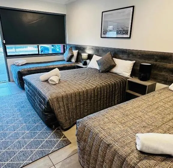 ファミリールーム, Y Motels Gympie