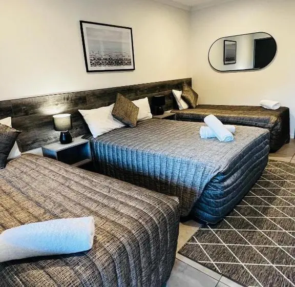 ファミリールーム, Y Motels Gympie