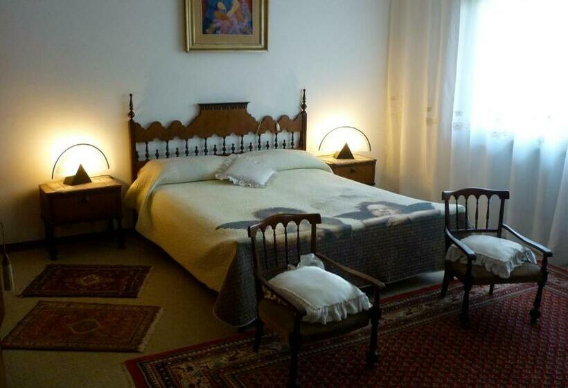 غرفة سوبيريور, B&b Cà D'artisti