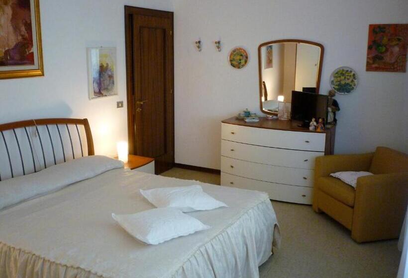 Номер Deluxe, B&b Cà D'artisti