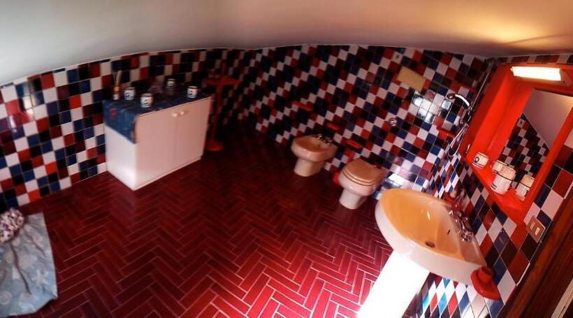 غرفة قياسية, B&b Cà D'artisti