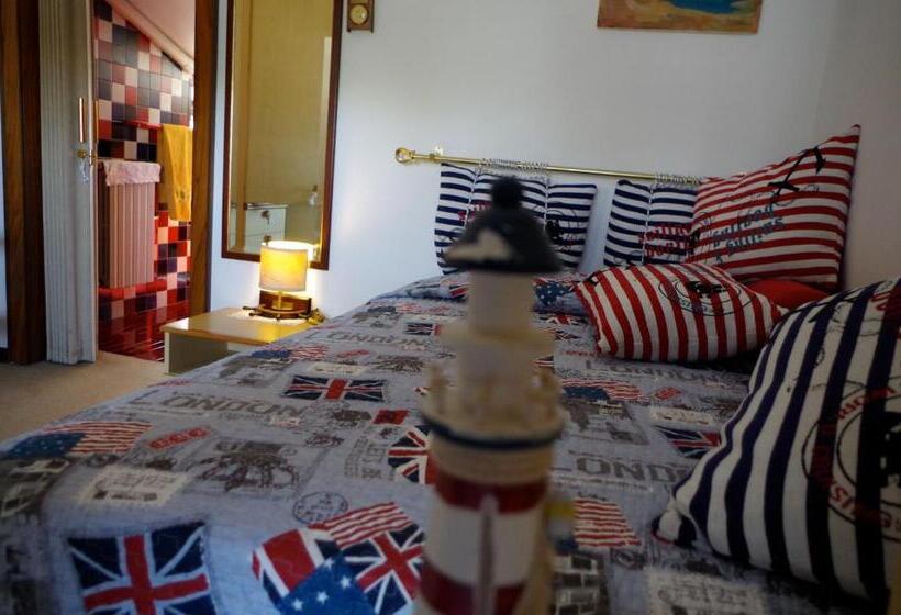 غرفة قياسية, B&b Cà D'artisti