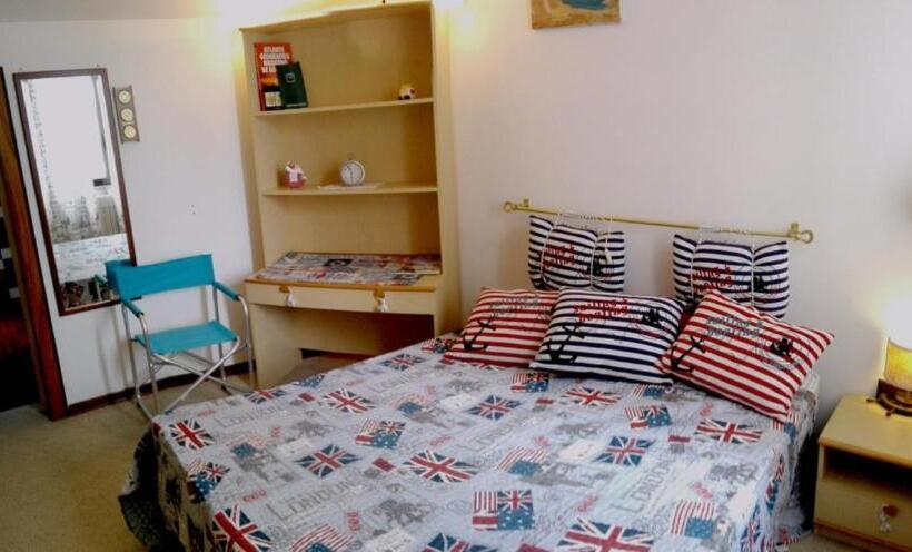 غرفة قياسية, B&b Cà D'artisti