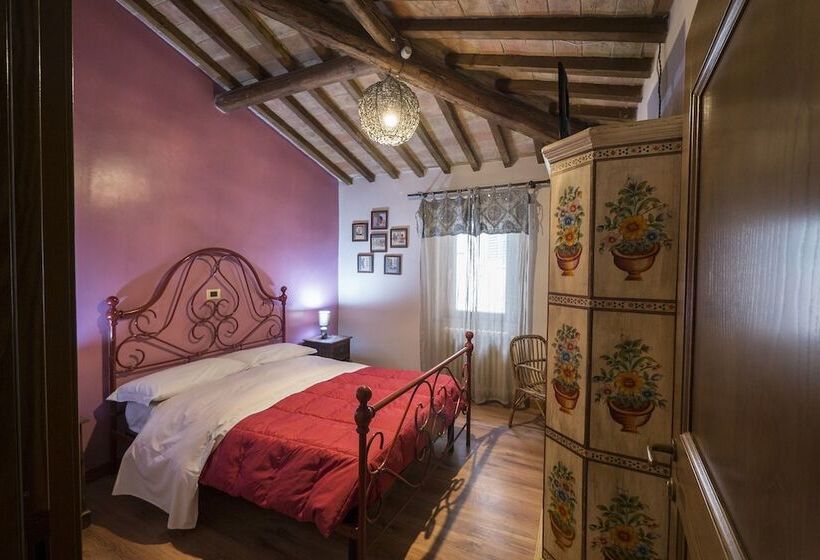 Номер Basic, B&b L Emporio