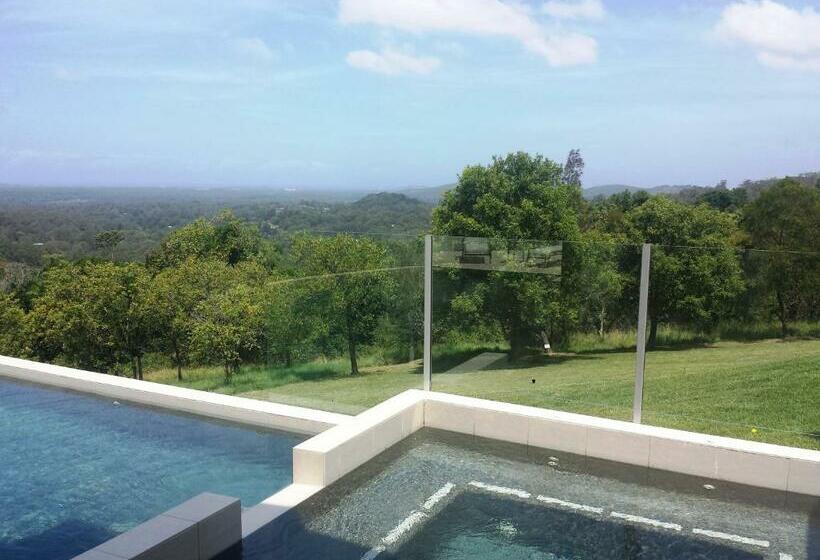 스탠다드 룸 풀장 전망, Alexandria Retreat