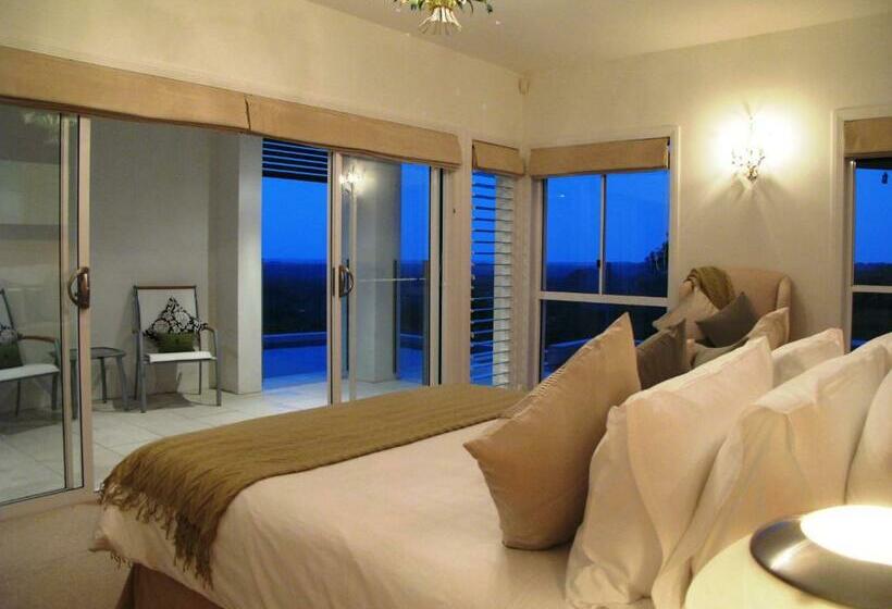 标准间带游泳池, Alexandria Retreat