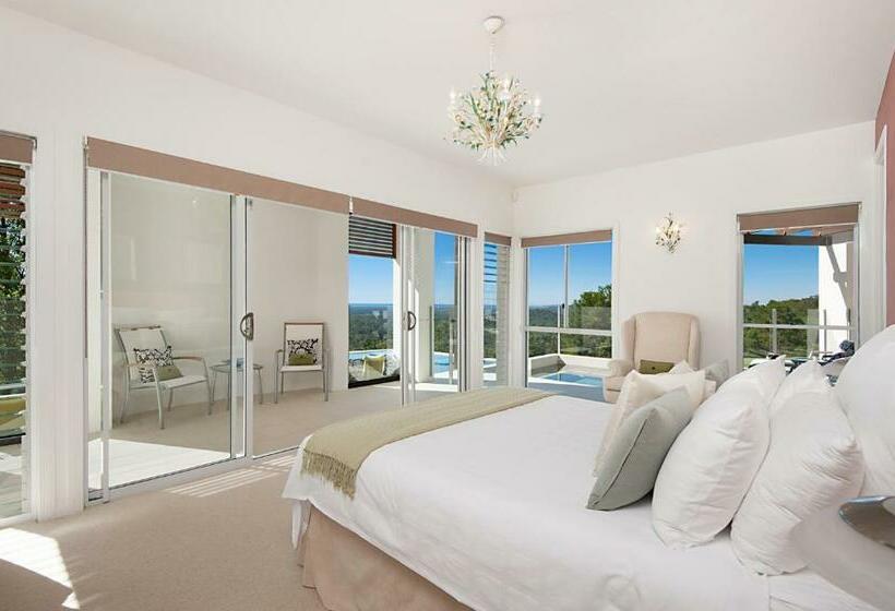 标准间带游泳池, Alexandria Retreat