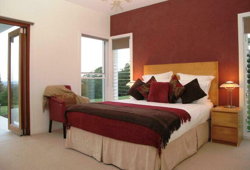 标准房带园景, Alexandria Retreat