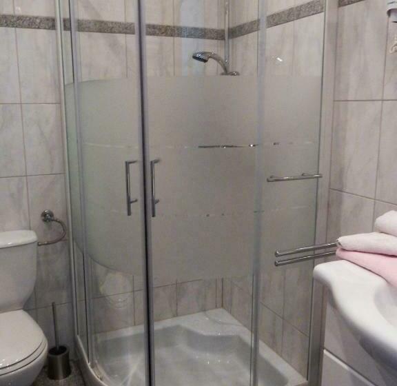 חדר סטנדרט עם מרפסת, Frühstückspension Lach