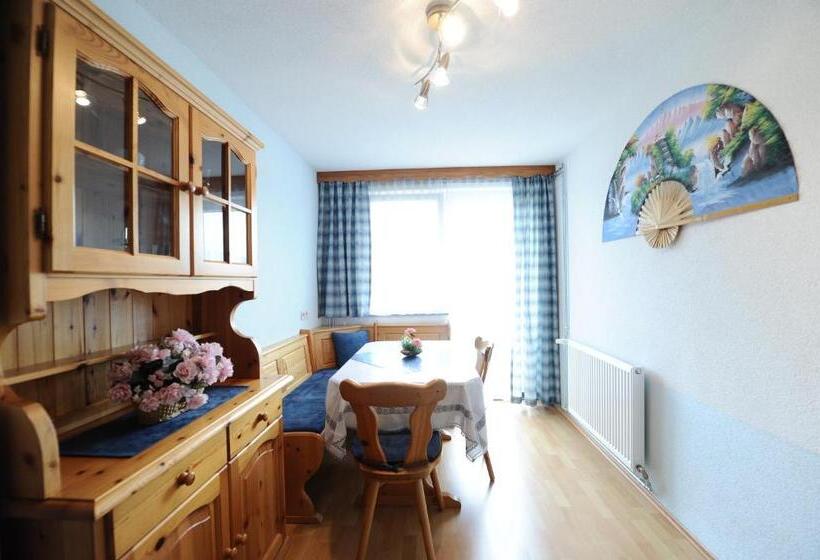 شقة غرفة نوم واحدة مزودة بشُرفة, Frühstückspension Lach