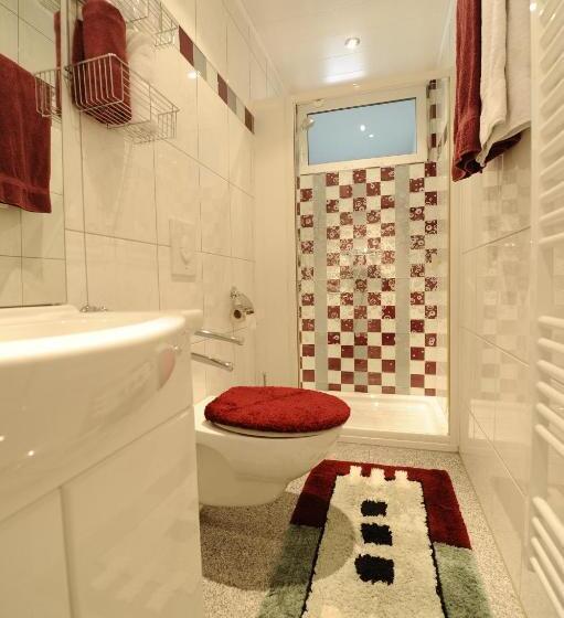 شقة غرفة نوم واحدة مزودة بشُرفة, Frühstückspension Lach