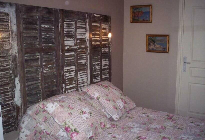 غرفة قياسية, Les Glycines