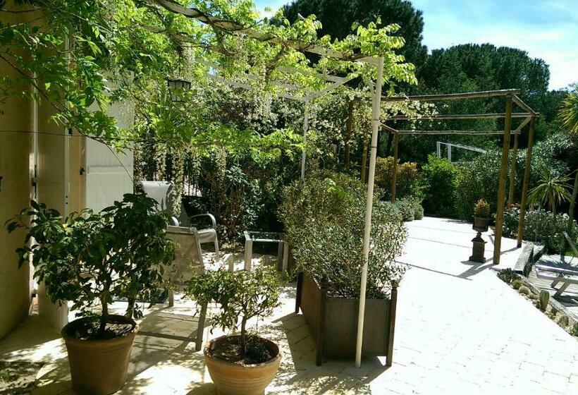 חדר סופריור, Les Glycines