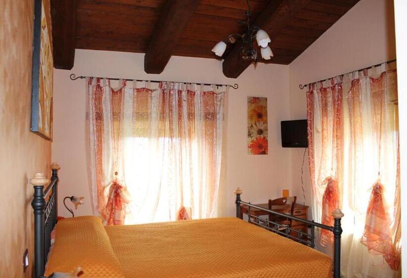 חדר סטנדרט, Bed & Breakfast Cà Riccio