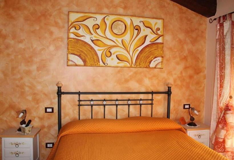 Номер Стандарт, Bed & Breakfast Cà Riccio