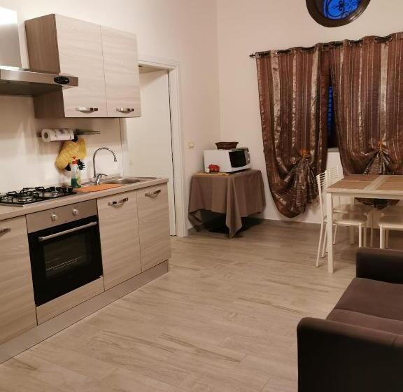 דירת חדר סופריור, Bed & Breakfast Cà Riccio