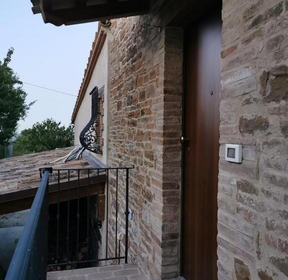 דירת חדר סופריור, Bed & Breakfast Cà Riccio