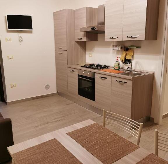 דירת חדר סופריור, Bed & Breakfast Cà Riccio