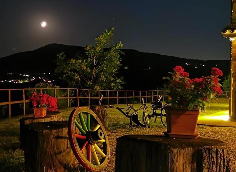 דירת חדר סופריור, Bed & Breakfast Cà Riccio