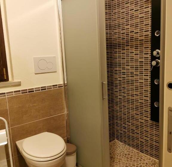 דירת חדר סופריור, Bed & Breakfast Cà Riccio