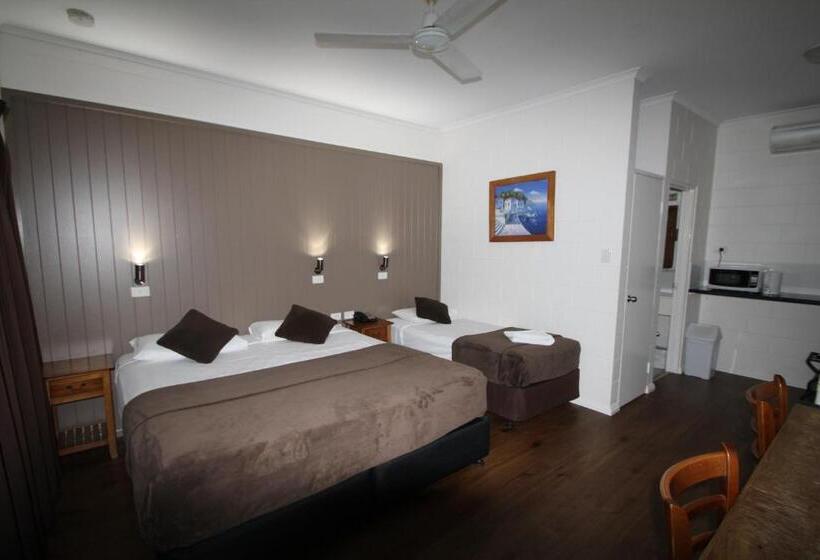 スタンダードルーム, Colonial Rose Motel