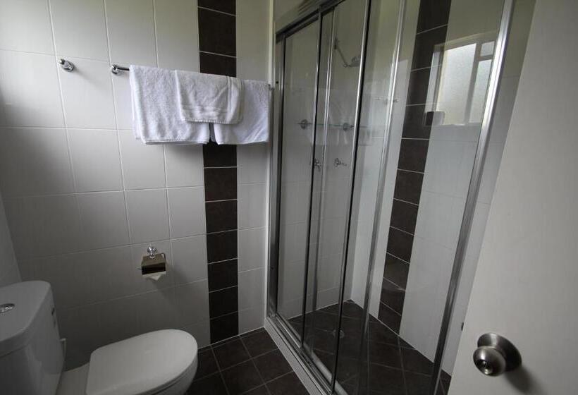 キングサイズベッドのエクゼクティブルーム, Colonial Rose Motel