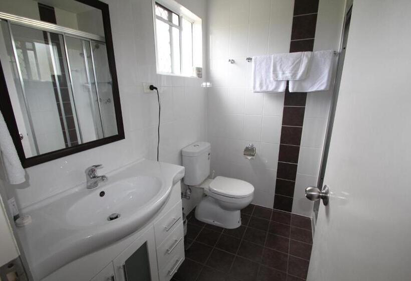 キングサイズベッドのエクゼクティブルーム, Colonial Rose Motel