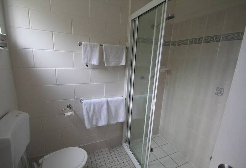 スタンダードルーム, Colonial Rose Motel