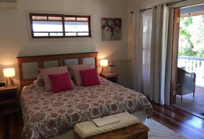 스위트, Gridley Homestead B&b