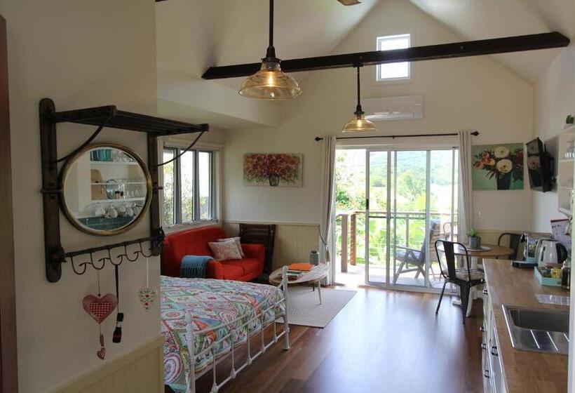 豪华工作室, Gridley Homestead B&b