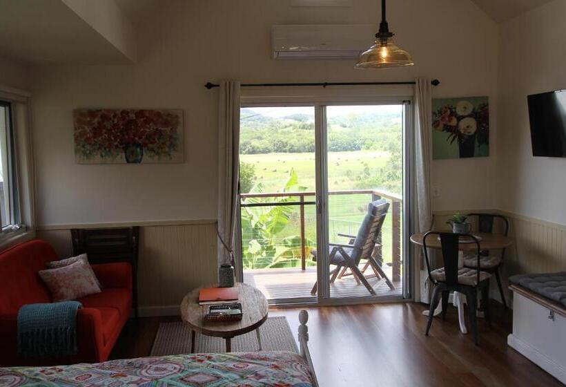 豪华工作室, Gridley Homestead B&b