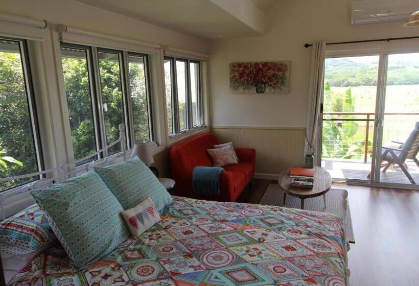 豪华工作室, Gridley Homestead B&b