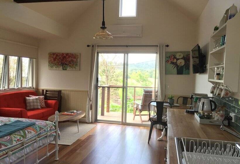 豪华小屋, Gridley Homestead B&b