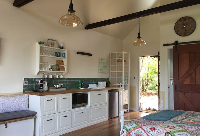 豪华小屋, Gridley Homestead B&b