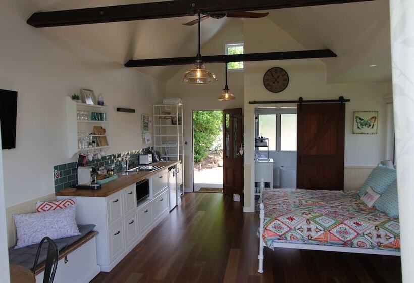 디럭스 코티지, Gridley Homestead B&b