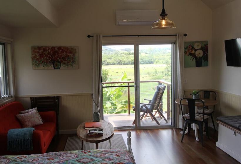 豪华小屋, Gridley Homestead B&b