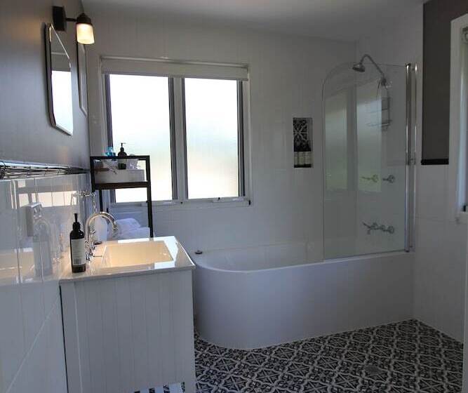 豪华小屋, Gridley Homestead B&b